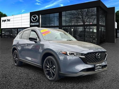 2023 Mazda CX-5 2.5 S Carbon Edition