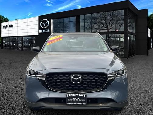 2023 Mazda CX-5 2.5 S Carbon Edition