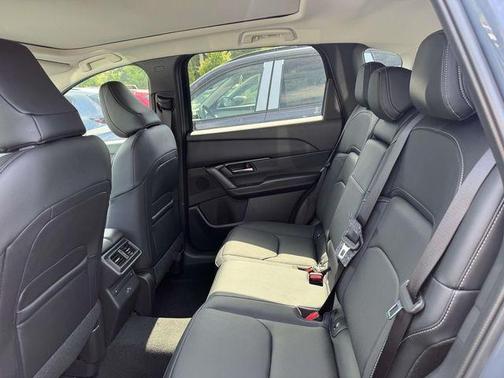 Polymetal Gray Metallic 2026 Mazda CX-5 Premium Plus