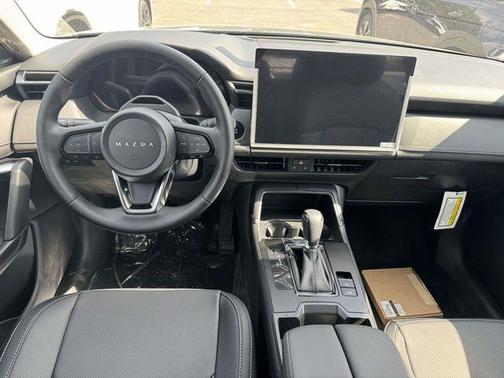 Polymetal Gray Metallic 2026 Mazda CX-5 Premium Plus