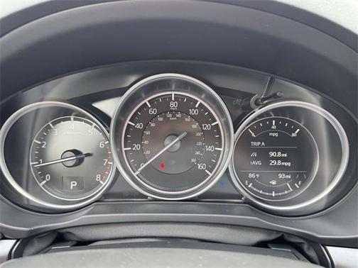 2025 Mazda CX-5 2.5 S Select Package