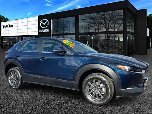 2023 Mazda CX-30 2.5 S