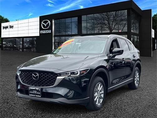 2023 Mazda CX-5 2.5 S Select Package