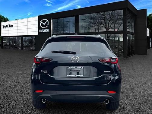 2023 Mazda CX-5 2.5 S Select Package