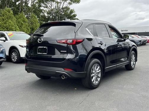 2023 Mazda CX-5 2.5 S Select Package