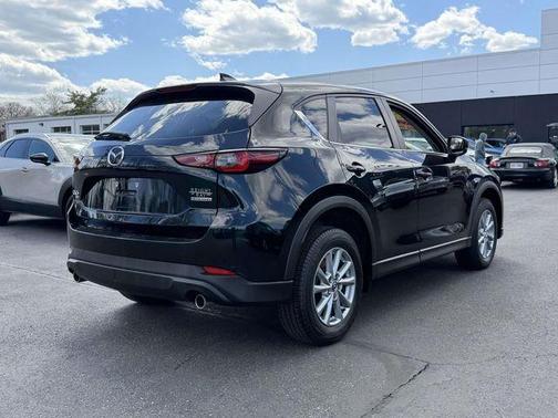 2023 Mazda CX-5 2.5 S Select Package
