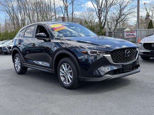 2023 Mazda CX-5 2.5 S Select Package