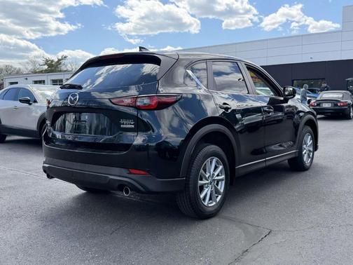 2023 Mazda CX-5 2.5 S Select Package