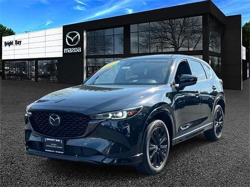 2023 Mazda CX-5 2.5 Turbo