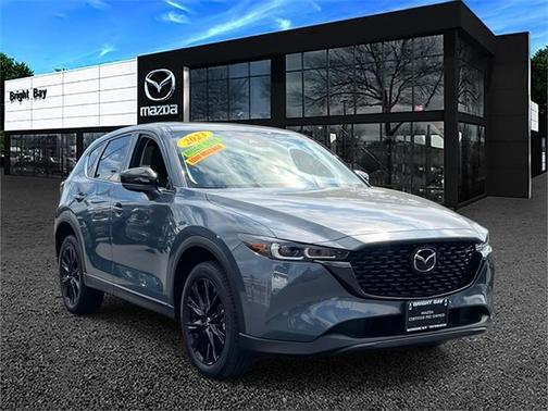 2023 Mazda CX-5 Carbon Edition