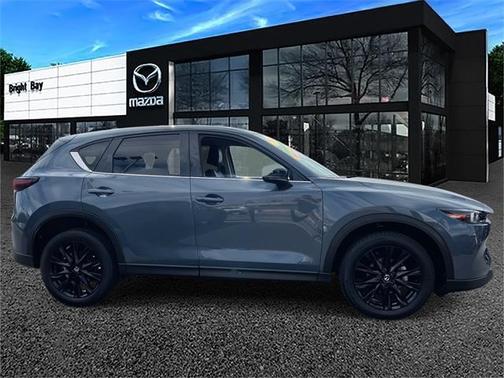 2023 Mazda CX-5 Carbon Edition