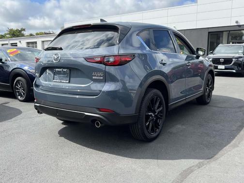 2023 Mazda CX-5 Carbon Edition