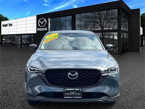 2023 Mazda CX-5 Carbon Edition