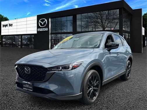 2023 Mazda CX-5 Carbon Edition