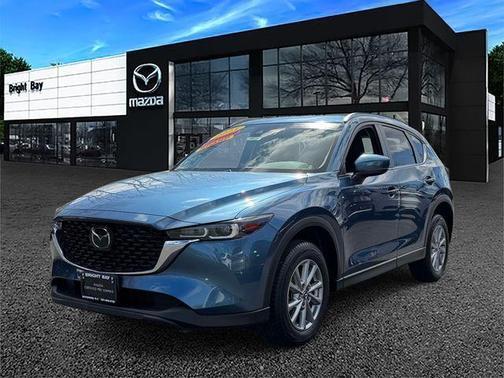 2023 Mazda CX-5 2.5 S Select Package