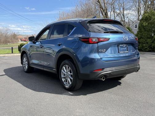 2023 Mazda CX-5 2.5 S Select Package