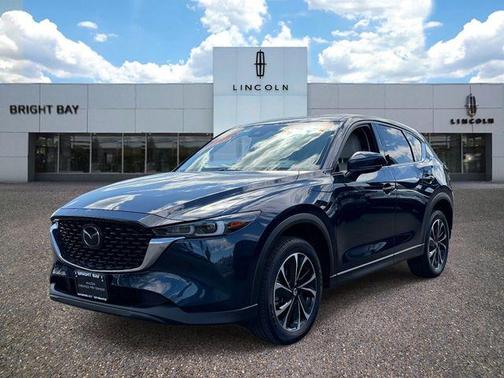 2023 Mazda CX-5 2.5 S Premium Plus Package