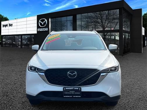 2022 Mazda CX-5 2.5 S Preferred Package