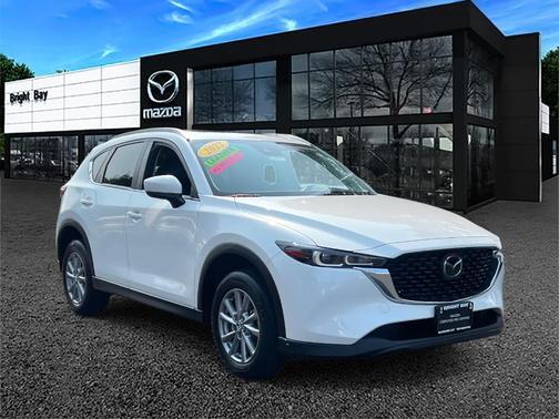 2022 Mazda CX-5 2.5 S Preferred Package
