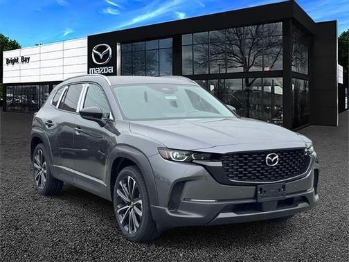 Machine Gray Metallic 2026 Mazda CX-50 2.5 S PREMIUM