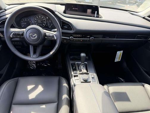 Machine Gray Metallic 2026 Mazda CX-30 Preferred