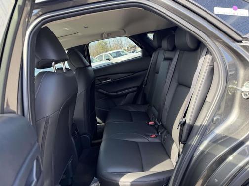 Machine Gray Metallic 2026 Mazda CX-30 Preferred