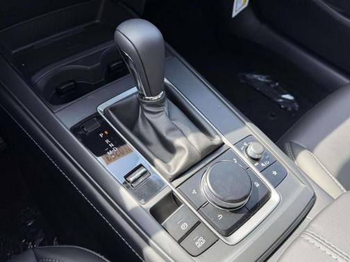 Machine Gray Metallic 2026 Mazda CX-30 Preferred