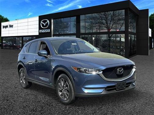 2018 Mazda CX-5 Touring