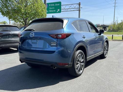 2018 Mazda CX-5 Touring