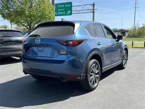 2018 Mazda CX-5 Touring