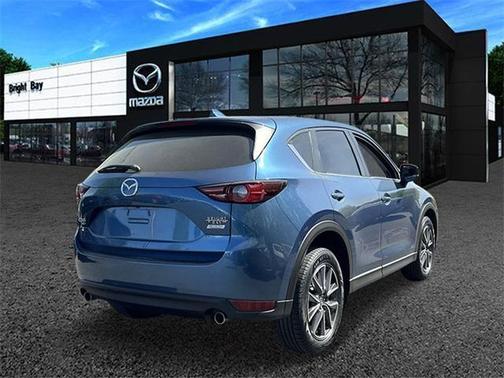 2018 Mazda CX-5 Touring