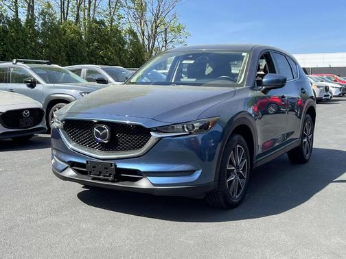 2018 Mazda CX-5 Touring
