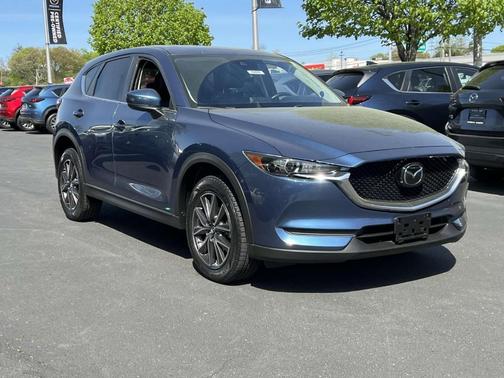 2018 Mazda CX-5 Touring