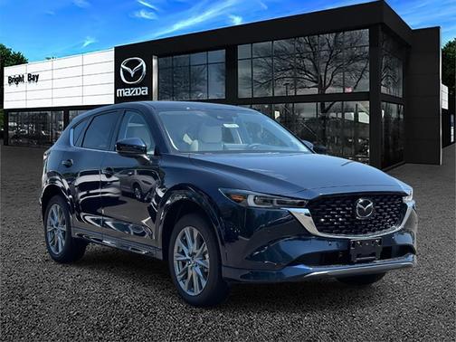2025 Mazda CX-5 2.5 S Premium Plus Package
