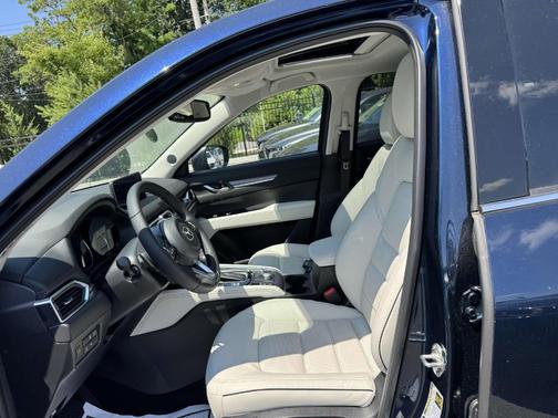 2025 Mazda CX-5 2.5 S Premium Plus Package
