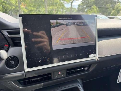 Rhodium White Metallic 2026 Mazda CX-5 Preferred