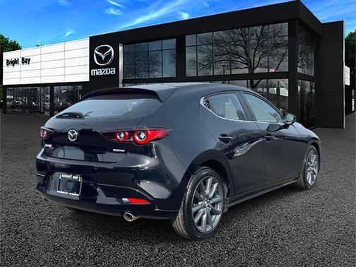 2023 Mazda Mazda3 FWD w/Select Package