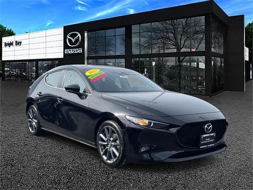 2023 Mazda Mazda3 FWD w/Select Package