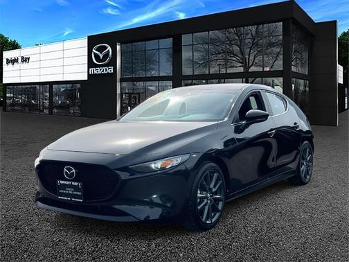 2023 Mazda Mazda3 FWD w/Select Package