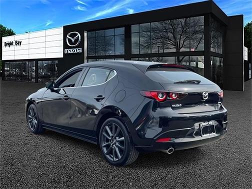2023 Mazda Mazda3 FWD w/Select Package