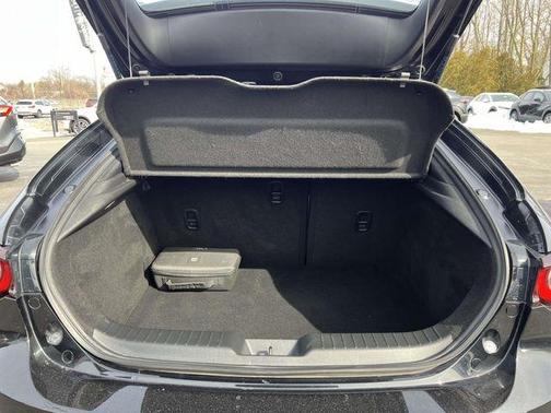 2023 Mazda Mazda3 FWD w/Select Package