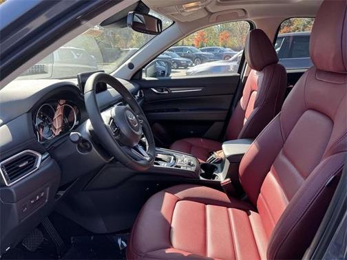 2025 Mazda CX-5 2.5 S Carbon Edition