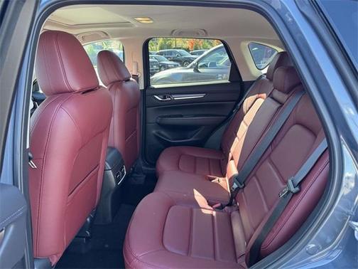 2025 Mazda CX-5 2.5 S Carbon Edition