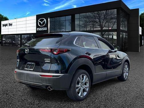 Jet Black Mica 2023 Mazda CX-30 2.5 S Select Package