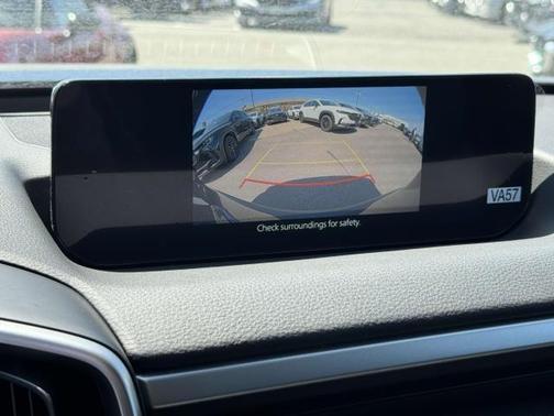 2025 Mazda CX-50 2.5 S Premium Package