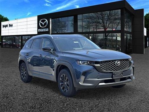 2025 Mazda CX-50 2.5 S Premium Package