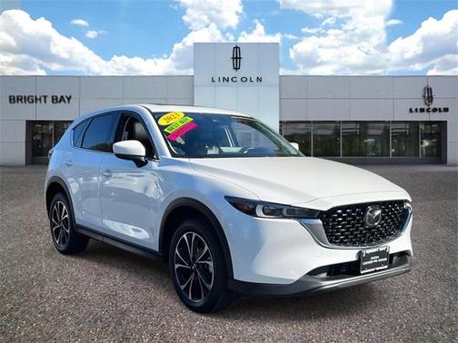 2022 Mazda CX-5 2.5 S Premium Plus Package