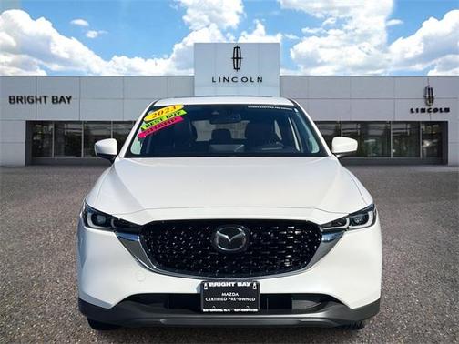 2022 Mazda CX-5 2.5 S Premium Plus Package