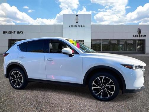 2022 Mazda CX-5 2.5 S Premium Plus Package