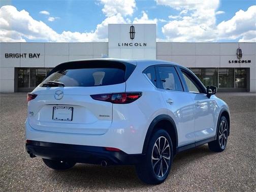 2022 Mazda CX-5 2.5 S Premium Plus Package